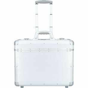 Alumaxx 2-Wheel Pilot Suitcase 47 cm Laptop Compartment