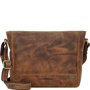 Greenburry Vintage Torba na ramię Skórzany 29 cm