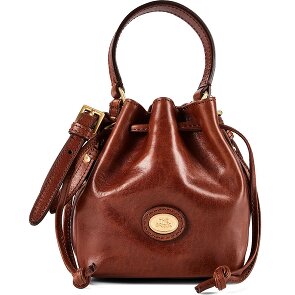 The Bridge Story Donna Mini Torba Handbag Skórzany 15 cm