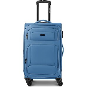 Smartbox Edition 04 4 kółka Walizka 67 cm z funkcją poszerzenia