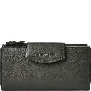Harbour 2nd Ulla Portfel Ochrona RFID Skórzany 19.5 cm
