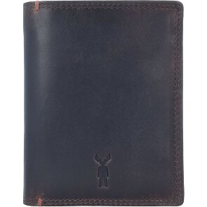 Jack Kinsky Colombo 206 Portfel skórzany 9,5 cm