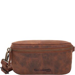 Greenland Nature Montenegro Fanny Pack Leather 20 cm