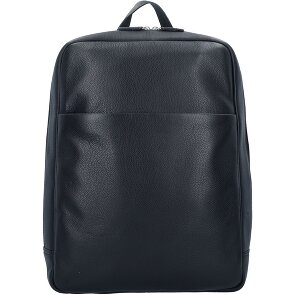 Leonhard Heyden Berlin Plecak skórzany 42 cm Komora na laptopa
