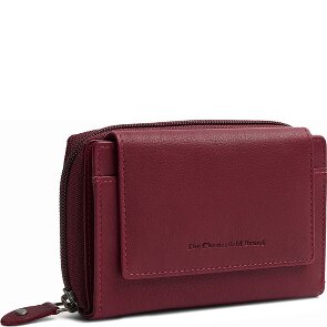 The Chesterfield Brand Orveta Portfel Ochrona RFID Skóra 13 cm