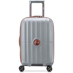 Delsey Paris Carrousel 4 kółka Walizka kabinowy 55 cm