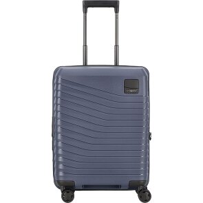 Samsonite Intuo 4 kółka Walizka kabinowy S 55 cm z plisą rozprężną