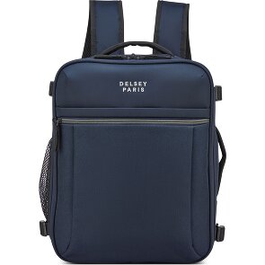 Delsey Paris Brochant 3 Plecak 40 cm Komora na laptopa