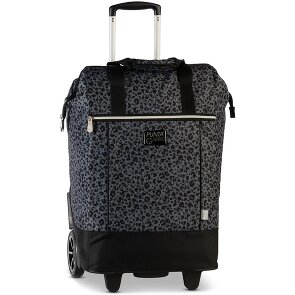 Punta Big Wheel Walizka na zakupy 62 cm