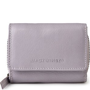 Jack Kinsky Livorno 120 Portfel Ochrona RFID Skórzany 10 cm