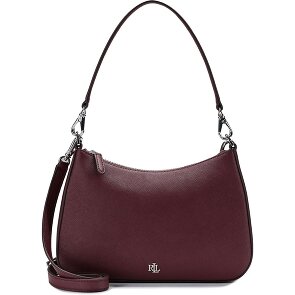 Lauren Ralph Lauren Danni Torba na ramię Skórzany 26.5 cm