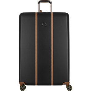 Delsey Paris Cadence 4 kółka Walizka 82 cm z plisą rozprężną Delsey Paris Cadence 4 kółka Walizka 82 cm z plisą rozprężną