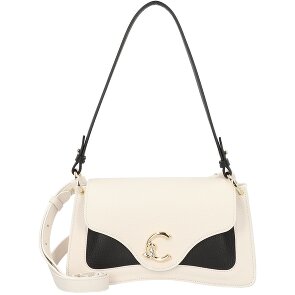 Coccinelle C-Me Torba na ramię Skórzany 27 cm Coccinelle C-Me Torba na ramię Skórzany 27 cm