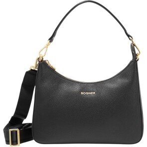 Bogner Wallis Odette Torba na ramię Skórzany 32 cm