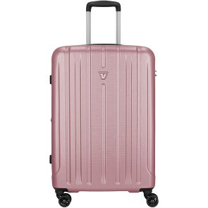 Roncato Kinetic 2.0 4 kółka Walizka M 66 cm z plisą rozprężną Roncato Kinetic 2.0 4 kółka Walizka M 66 cm z plisą rozprężną