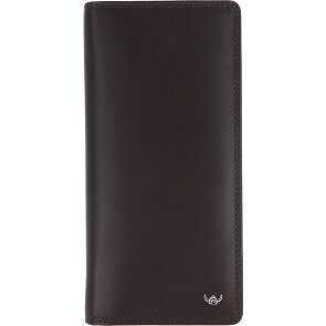 Golden Head Polo Portfel Ochrona RFID Skóra 19 cm