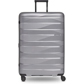 Bergpfeil Wózek podróżny 4-kołowy L 75 cm z plisą rozporową Bergpfeil Wózek podróżny 4-kołowy L 75 cm z plisą rozporową