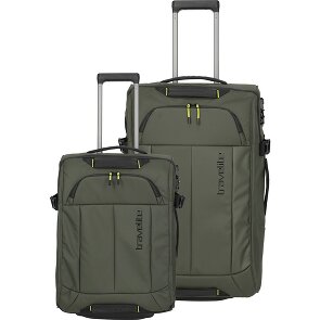 Travelite Zestaw toreb podróżnych Briize 2-roll 2 szt.