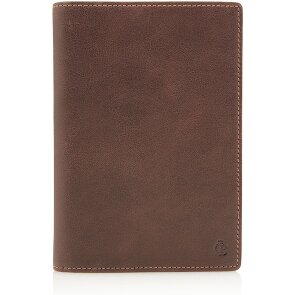 Castelijn & Beerens Skórzane etui na paszport RFID Canyon 12 cm