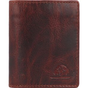 Greenburry Rugged Portfel Ochrona RFID Skórzany 8.5 cm