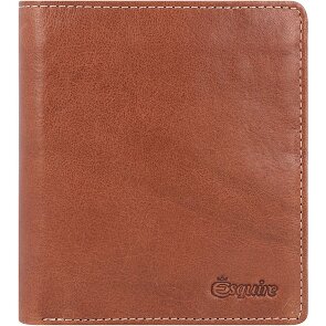 Esquire Portfel Denver RFID Skóra 10,5 cm Esquire Portfel Denver RFID Skóra 10,5 cm
