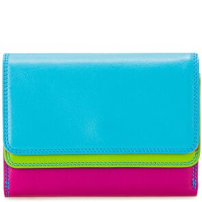 Mywalit Skórzany portfel 13 cm