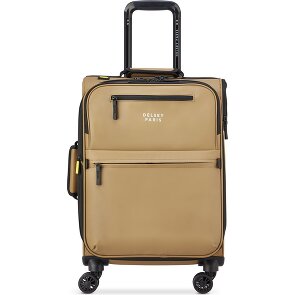 Delsey Paris Maubert 2.0 Wózek kabinowy 4-kołowy 55 cm