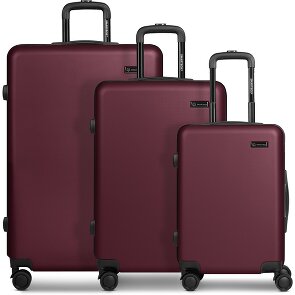 Smartbox Edition 05 4 kółka Zestaw walizek 3-części Smartbox Edition 05 4 kółka Zestaw walizek 3-części