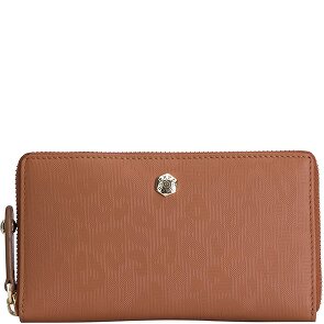 Jekyll & Hide Skórzany portfel Verona RFID 17 cm