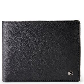 Esquire Houston Portfel Ochrona RFID Skórzany 11.5 cm