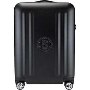 Bogner Piz Tamaro 4 kółka Walizka kabinowa 55 cm