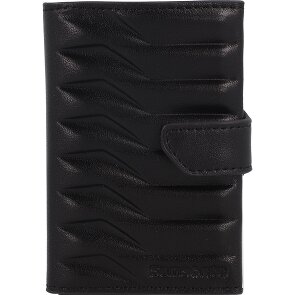 Samsonite Alu Fit Etui na karty kredytowe Ochrona RFID 6.5 cm