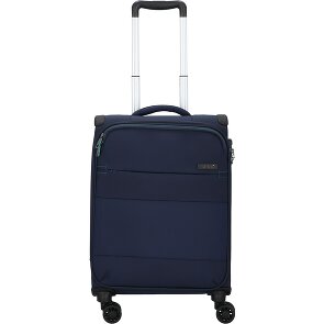 d&n Travel Line 9004 4-kołowy wózek kabinowy 55 cm