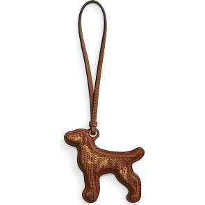 Lauren Ralph Lauren Skórzana zawieszka do torebki Marcy, 6 cm