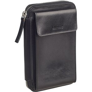 Leonhard Heyden Cambridge Etui na telefon komórkowy skórzane 11 cm