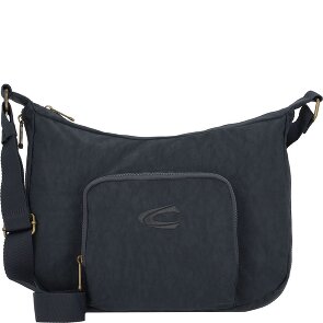 camel active Journey Torba na ramię 37 cm z plisą rozprężną