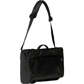 The North Face Base Camp Voyager Messenger Bag Posłaniec 45 cm Komora na laptopa