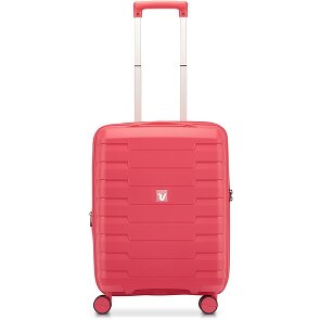 Roncato Skyline 2.0 4 kółka Walizka kabinowy 55 cm z plisą rozprężną