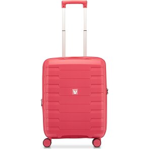 Roncato Skyline 2.0 4 kółka Walizka kabinowy 55 cm z plisą rozprężną