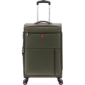 Gladiator 3700 4 kółka Walizka 66 cm z funkcją poszerzenia