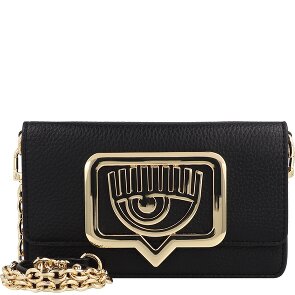 Chiara Ferragni Eyelike buckle Kopertówka 19.5 cm