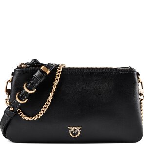 PINKO Love Mini Torba na ramię Skóra 21 cm