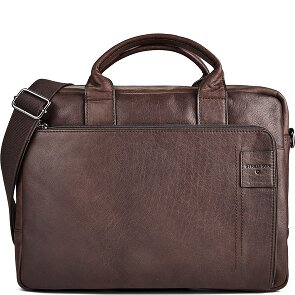 Strellson Hyde Park 1.0 Teczka Skóra 39 cm Komora na laptopa