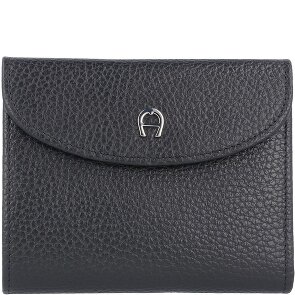 AIGNER Basics II Portfel skórzany 12 cm