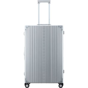 Aleon Walizka na kółkach Traveler Macro z 4 kółkami, Aluminium, 77 cm