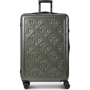 Roberto Cavalli Florence 4 kółka Walizka 74 cm z funkcją poszerzenia