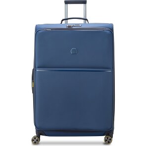Delsey Paris Turenne Soft 4 kółka Walizka 83 cm z plisą rozprężną