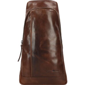 Greenburry Skórzana torba na ramię Newport 33 cm