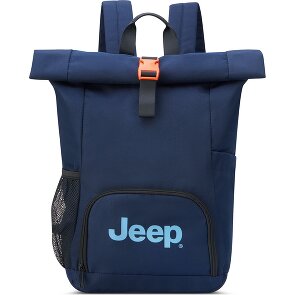 Jeep JS016D Plecak 41 cm Komora na laptopa