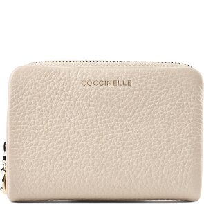 Coccinelle C-Me Softy Portfel Skóra 12 cm